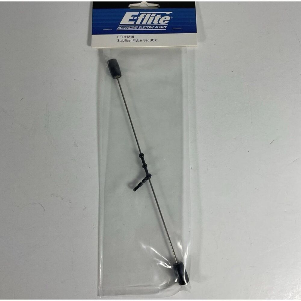 Blade EFLH1219 BCX Stabilizer Flybar Set NEW